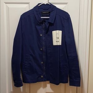Zara man jacket size M